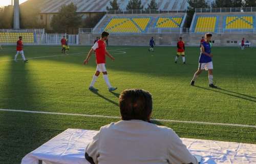 ۲۰ استعداد برتر فوتبال زیر ۱۴ سال کرمان معرفی شدند